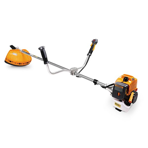 Gasoline brush cutter