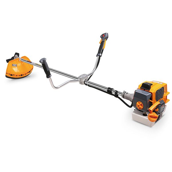 Gasoline brush cutter