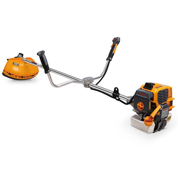 Gasoline brush cutter