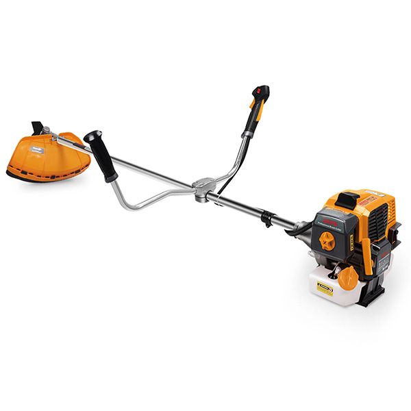 Gasoline brush cutter