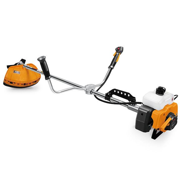 Gasoline brush cutter